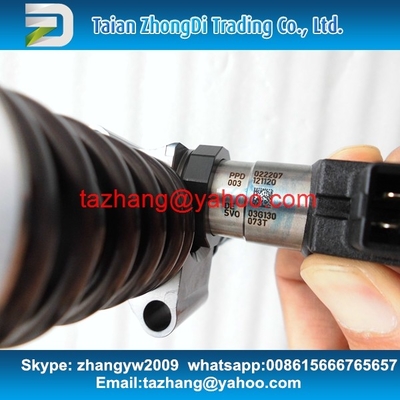 Inyector 03G130073T, los 03G130073M para VW y AUDI 2,0 TDi 16V 170BHP de la unidad de SIEMENS proveedor