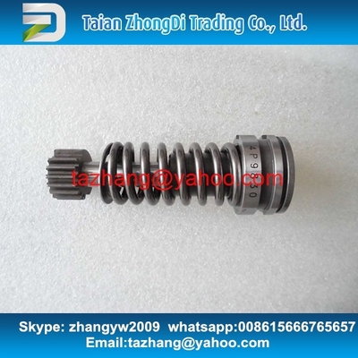 Bomba 4P9830 4P-9830 del elemento del émbolo de los recambios del motor diesel proveedor