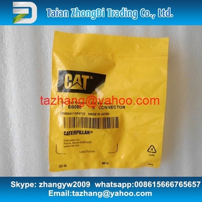El conector de Caterpillar 5I8058 cabe Caterpillar 311D LRR 312C 312C L 312D 312D L 314C 314D proveedor