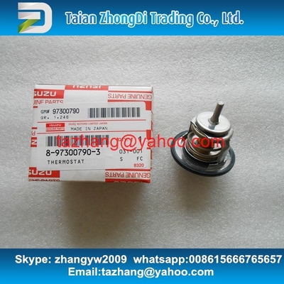 El thermmostat original y nuevo 8-97300790-3,97300790 de ISUZU hizo en JAPÓN proveedor