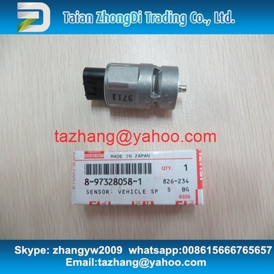 Sensor de velocidad auténtico de ISUZU y nuevo original 8-97328058-1 8973280581 proveedor