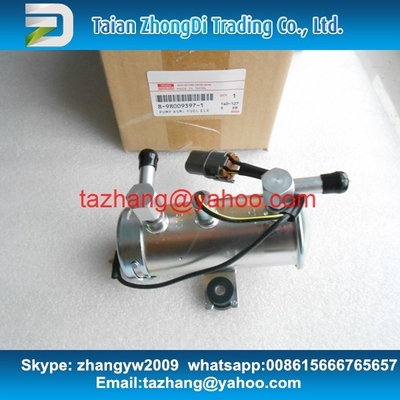 Surtidor de gasolina eléctrico original de ISUZU 8980093971 8-98009397-1 proveedor