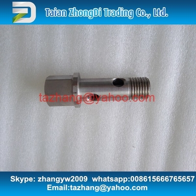 VÁLVULA de la original de ISUZU; BOMBA DE ALIMENTACIÓN 8-98074955-0 8-98021054-0 4HK1 8980749550 8980210540 proveedor