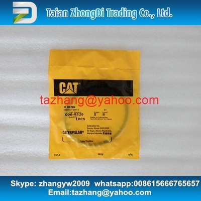 Caterpillar sella los ajustes Caterpillar 096-9529 del anillo o proveedor