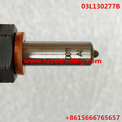 VW común auténtica y nueva 1,6 TDI 03L130277B de VDO del carril del inyector de Audi Seat Skoda para A2C59513554 proveedor