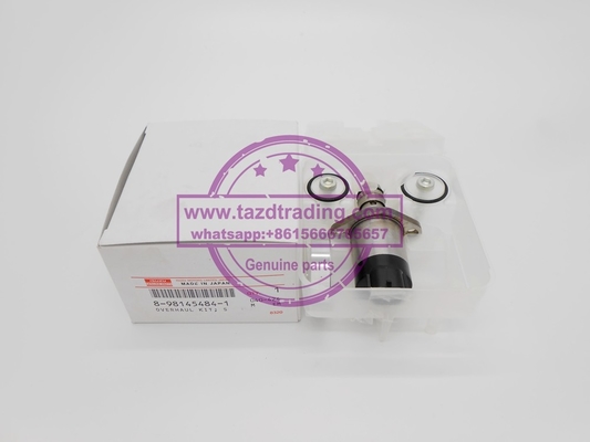 Equipos originales de la revisión de la válvula de DENSO SCV 8-98145484-1 8981454841 294200-2750 proveedor