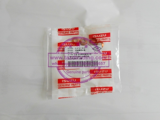 Lavadora del inyector de ISUZU 4JX1 y equipo del anillo o (sistema de 4 inyectores) 8-97161109-2 8-97175783-0 8-97240798-0 del traje proveedor