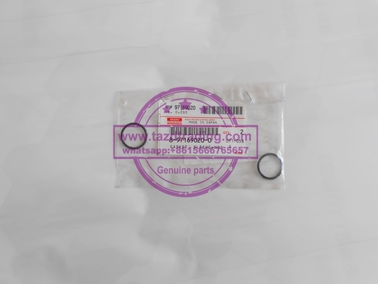 ANILLO O 8-97169020-0 de la original de la lavadora el 100% del inyector de ISUZU 4JX1 proveedor