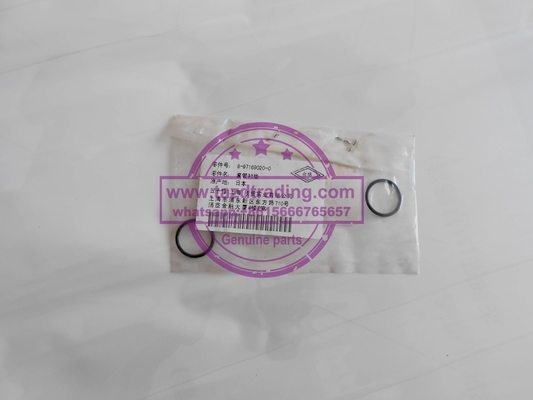 ANILLO O 8-97169020-0 de la original de la lavadora el 100% del inyector de ISUZU 4JX1 proveedor