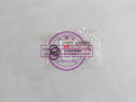 ANILLO O 8-97240798-0 8972407980 de la original de la lavadora el 100% del inyector de ISUZU 4JX1 proveedor