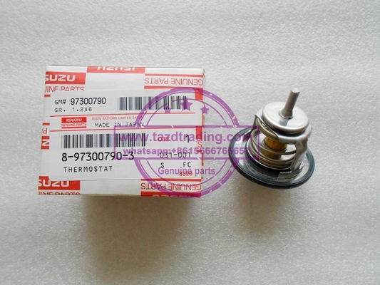 Termóstato 8-97300790-3 de la original de ISUZU el 100% 8973007903 8-97300789-2 8973007892 proveedor