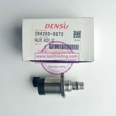 Válvula de control original de la succión de DENSO SCV 294200-9972, 294200-4970, 294200-2970 válvula 297 de la válvula 497 proveedor