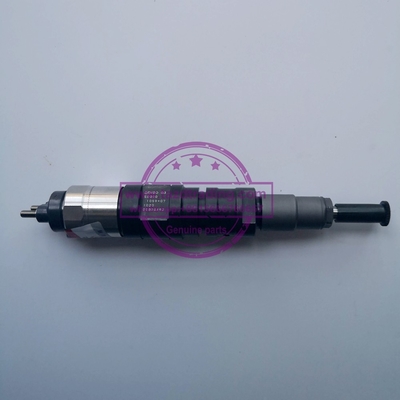 INYECTOR común original y nuevo S00001059+7 de DENSO del carril del inyector 095000-1020 01B03452 G3 proveedor