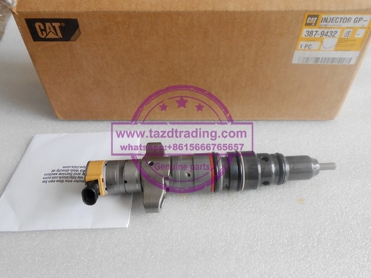 Inyector de la original de Caterpillar el 100% 387-9432 proveedor