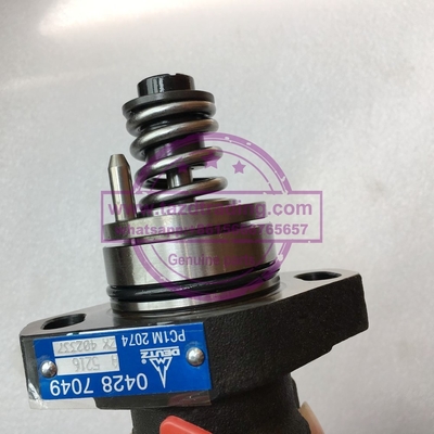 Bomba original 04287049, 0428 7049, 04287049A, 04287049B, 04287049C, 04287049D, 0428 7049 A/B/C/D de la unidad de Bosch el 100% proveedor