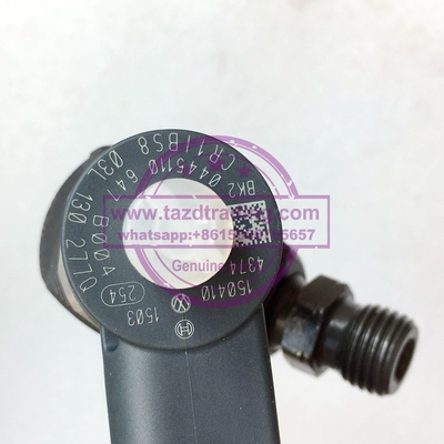 Bosch inyector auténtico y nuevo 03L130277Q, 03L 130 277Q, 03L130277J, 03L 130 277J, 0445110369,0445110646,044511064 del 100% proveedor