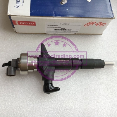 Inyector común del carril de la original de ISUZU 095000-6993, 095000-6990 para 8-98011605-0, 8-98011605-5, 8980116050, 8980116055 proveedor