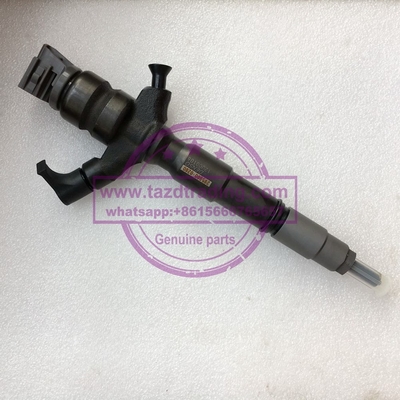Inyector común del carril de la original de ISUZU 095000-6993, 095000-6990 para 8-98011605-0, 8-98011605-5, 8980116050, 8980116055 proveedor