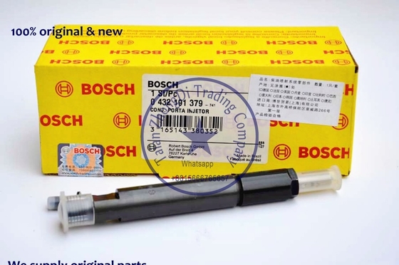 Inyector auténtico y nuevo 0432191379, 0 432 191 379 de BOSCH proveedor