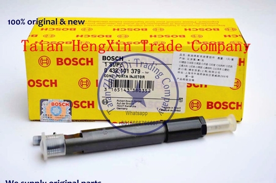 Inyector auténtico y nuevo 0432191379, 0 432 191 379 de BOSCH proveedor