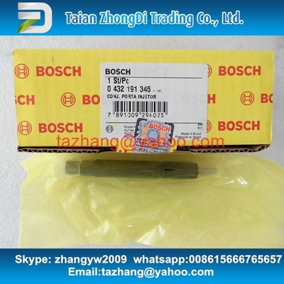 Inyector de combustible auténtico de BOSCH 0 432 191 345, 0432191345 para el motor de Deutz proveedor
