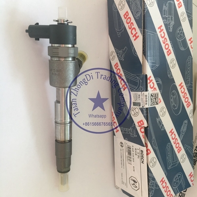 Inyector común del carril de BOSCH 0445110293/0 445 110 293/1112100-E06 para la libración de la Gran Muralla proveedor