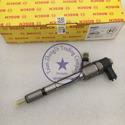 Inyector común 0445110291, 0 445 110 291 del carril de BOSCH proveedor