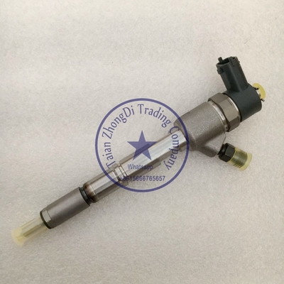 Inyector común 0445110291, 0 445 110 291 del carril de BOSCH proveedor