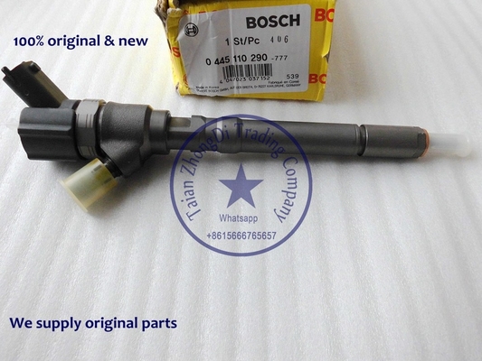 BOSCH 0 445 110 290/0 INYECTORES 445 110 126 0445110290/0445110126 para 33800-27900/33800-21900/33800-27000 proveedor