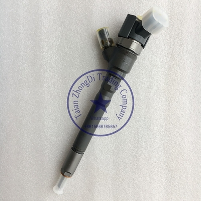 BOSCH 0 445 110 283, 0 445 110 inyector 0445110283, 0445110185 del carril de 185 campos comunes para Hyundai 33800-4A300, 33800-4A350 proveedor