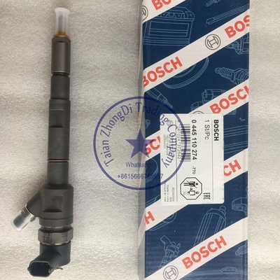 BOSCH 0 445 110 274, 0 445 110 inyector 0445110274, 0445110275 del carril de 275 campos comunes para HYUNDAI 33800-4A500 proveedor