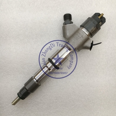Inyector común 0445120357, 0 445 120 357, 0445 120 357 del carril de BOSCH auténticos y nuevos proveedor