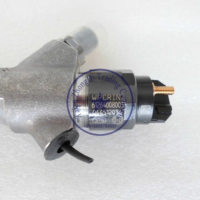 Inyector ORIGINAL 0 del carril del campo común del INYECTOR 0445120343 de BOSCH 445 120 343/0445 120 343 proveedor