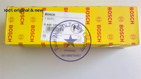 Inyector común AUTÉNTICO 0 del carril del INYECTOR 0445120066 de BOSCH 445 120 066, 0445120066 proveedor