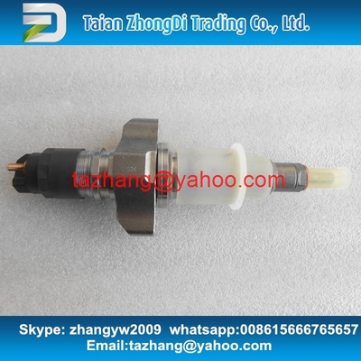Inyector común auténtico 0445120075 para IVECO 504128307/5801382396 del carril de BOSCH proveedor