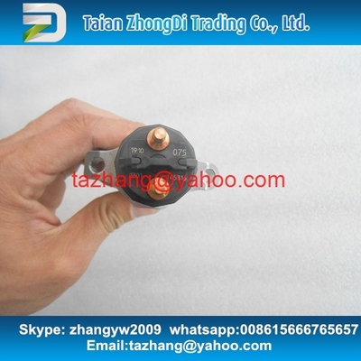 Inyector común auténtico 0445120075 para IVECO 504128307/5801382396 del carril de BOSCH proveedor