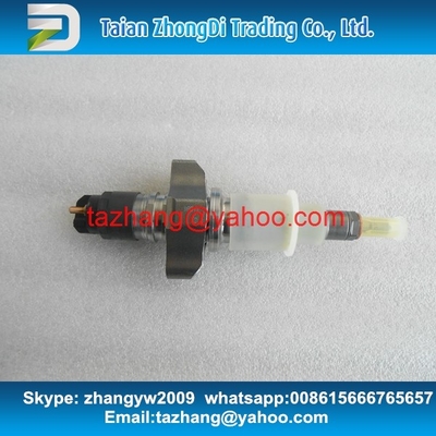 Inyector común auténtico 0445120075 para IVECO 504128307/5801382396 del carril de BOSCH proveedor