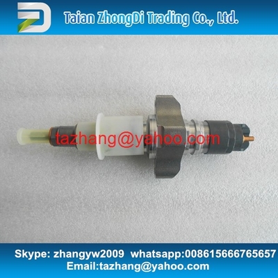 Inyector común auténtico 0445120075 para IVECO 504128307/5801382396 del carril de BOSCH proveedor