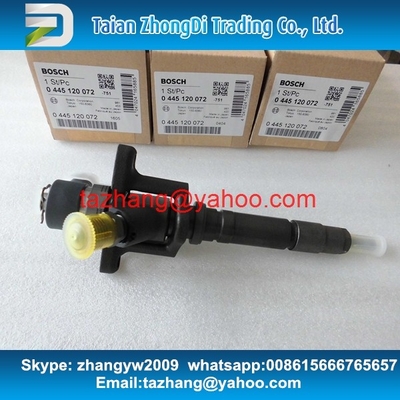 BOSCH Rail común auténtico Injector De Combustível 0445120072 para 4M50 ME225416 proveedor