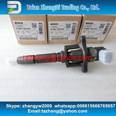 BOSCH Rail común auténtico Injector De Combustível 0445120072 para 4M50 ME225416 proveedor