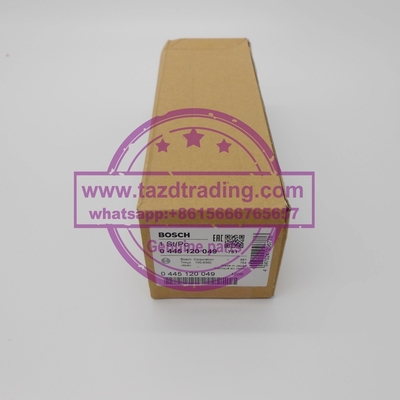 Carril común injector0445120049, 0 445 120 049 MITSUBISHI ME223750 ME223002 de la original de BOSCH proveedor
