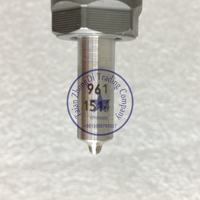 Inyector común 0445110249, 0 445 110 249 del carril de BOSCH para MAZDA BT50 WE01 13H50A, WE01-13H50A, WE0113H50A proveedor