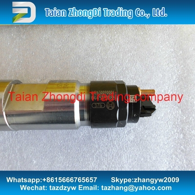 BOSCH 0 445 120 inyector 0445120086,0445120265 del carril de 086 campos comunes para WEICHAI WP12 612630090001 proveedor