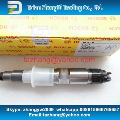 BOSCH 0 445 120 inyector 0445120078 del carril de 078 campos comunes para XICHAI 1112010-630 proveedor