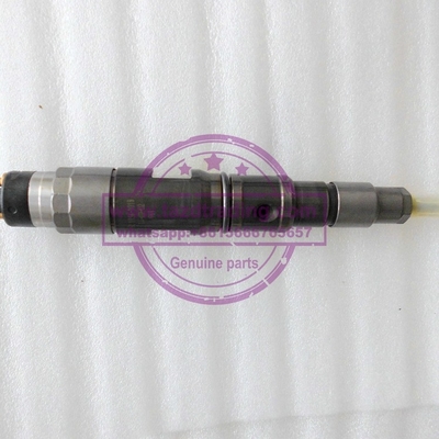 BOSCH 0 inyectores auténticos 0445120040 del CR 445 120 040 para DAEWOO DOOSAN 65.10401-7001C, 65.10401-7001 proveedor