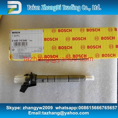 BOSCH 0 inyectores comunes auténticos 0445115045 del carril 445 115 045 para HYUNDAI/KIA 33800-3A000/338003A000 proveedor