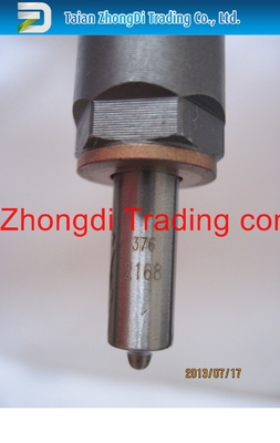 BOSCH 0 445 110 376 originales y nuevo inyector común 0445110376 del carril para ISF2.8 5258744 proveedor