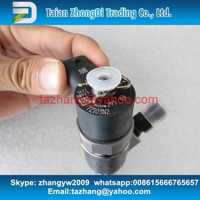 BOSCH 0 445 110 293 originales y nuevo inyector del CR 0445110293/1112100-E06 para la libración de la Gran Muralla proveedor