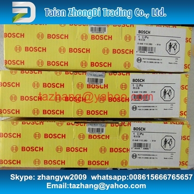 BOSCH 0 445 110 293 originales y nuevo inyector del CR 0445110293/1112100-E06 para la libración de la Gran Muralla proveedor