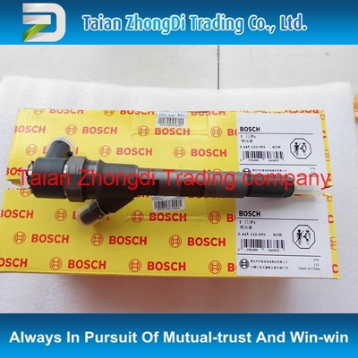 Inyector del CR de BOSCH 0445110059/0 445 110 059 Chrysler 05066 820AA/VMI 15062036F proveedor